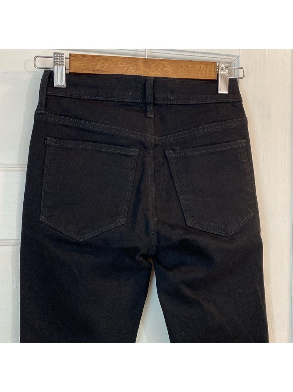 NWT Gap Easy Leggings Black, Size 25R - Picture 10 of 15